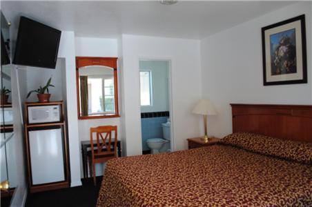 Rose Bowl Motel Los Angeles Cameră foto