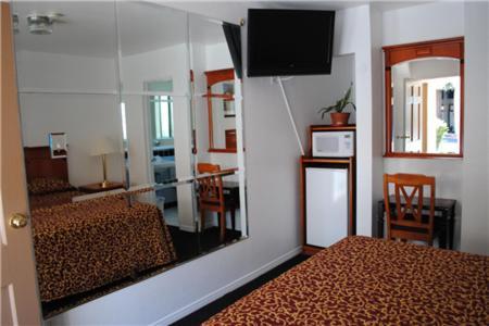 Rose Bowl Motel Los Angeles Cameră foto