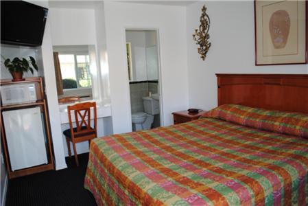 Rose Bowl Motel Los Angeles Cameră foto