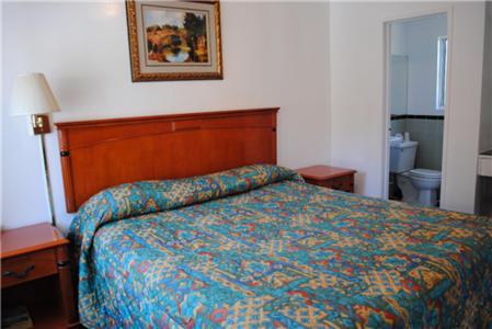 Rose Bowl Motel Los Angeles Cameră foto