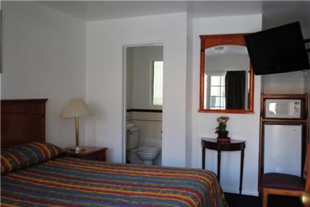 Rose Bowl Motel Los Angeles Cameră foto