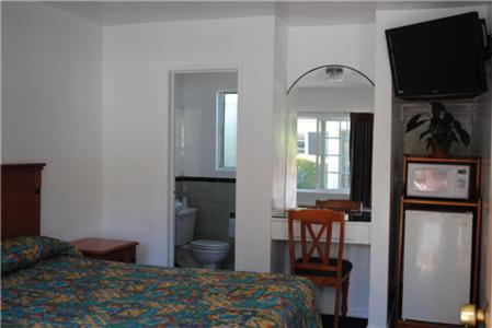 Rose Bowl Motel Los Angeles Cameră foto