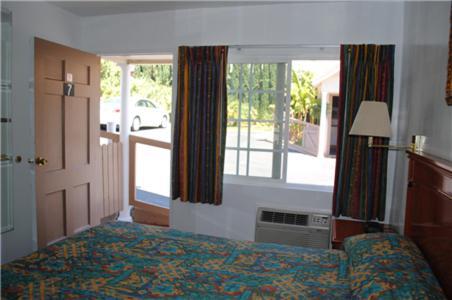 Rose Bowl Motel Los Angeles Cameră foto