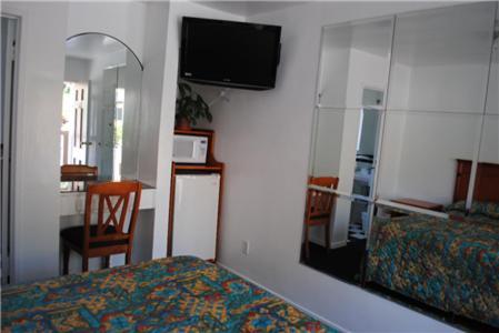 Rose Bowl Motel Los Angeles Cameră foto