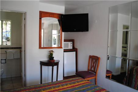 Rose Bowl Motel Los Angeles Cameră foto