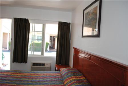 Rose Bowl Motel Los Angeles Cameră foto